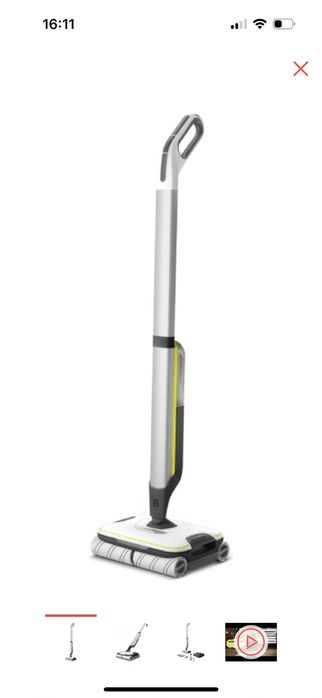 Электрошвабра Керхер