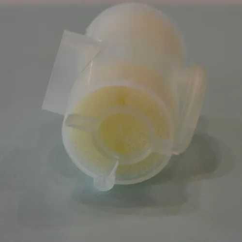 Фильтр для трахеостомической трубки