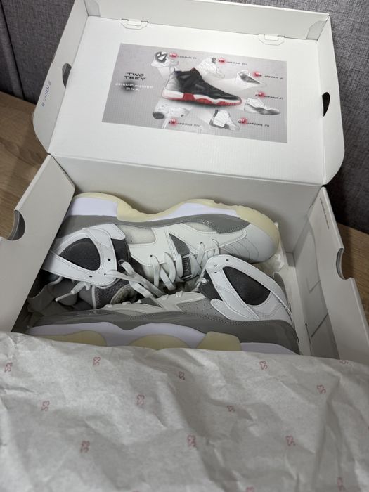 Jordan JUMPMAN two trey