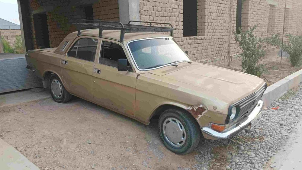 Sitiladi Volga gaz 2410