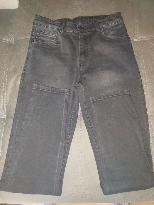 Нов  черен панталон Breeze и дънки Waikiki 158-164см