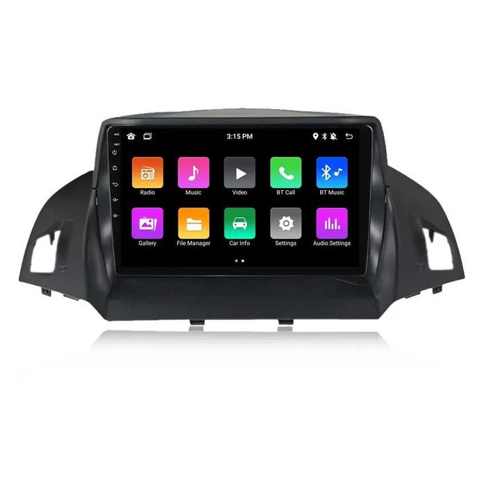 Ford Kuga 2013- 2016 Android Mултимедия/Навигация