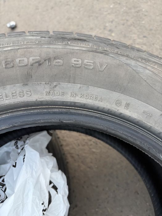 Шины летнее продам