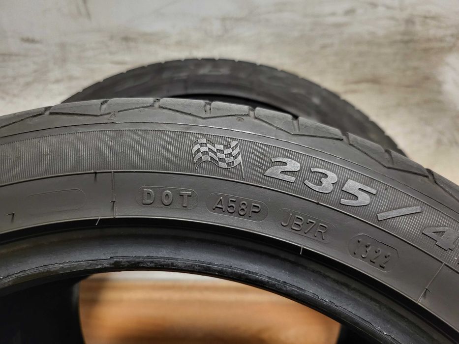 235/45/17 Continental / летни гуми