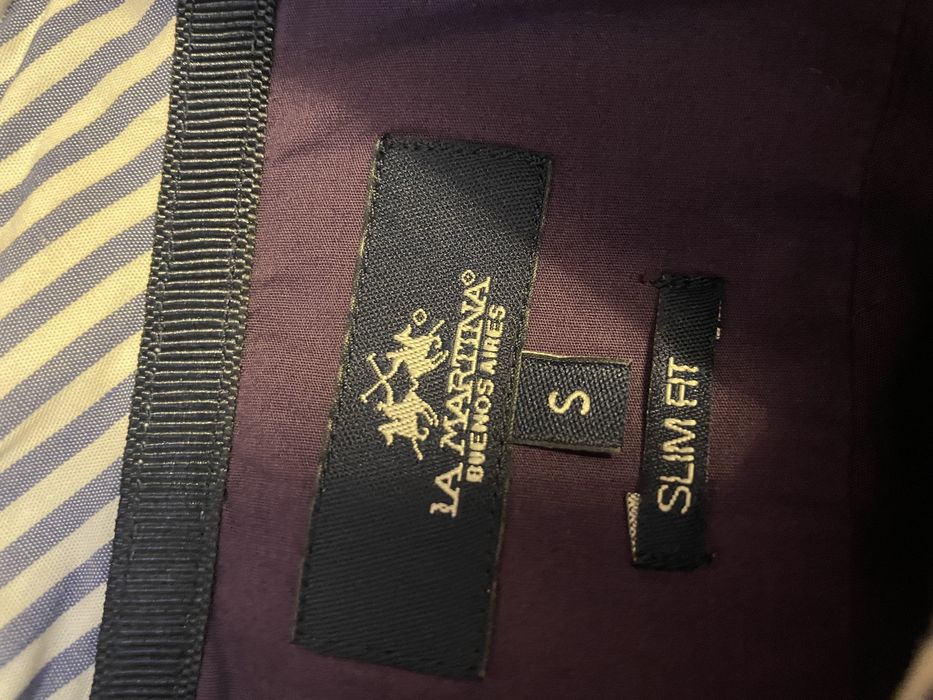 Camasa barbati casual La Martina marimea S