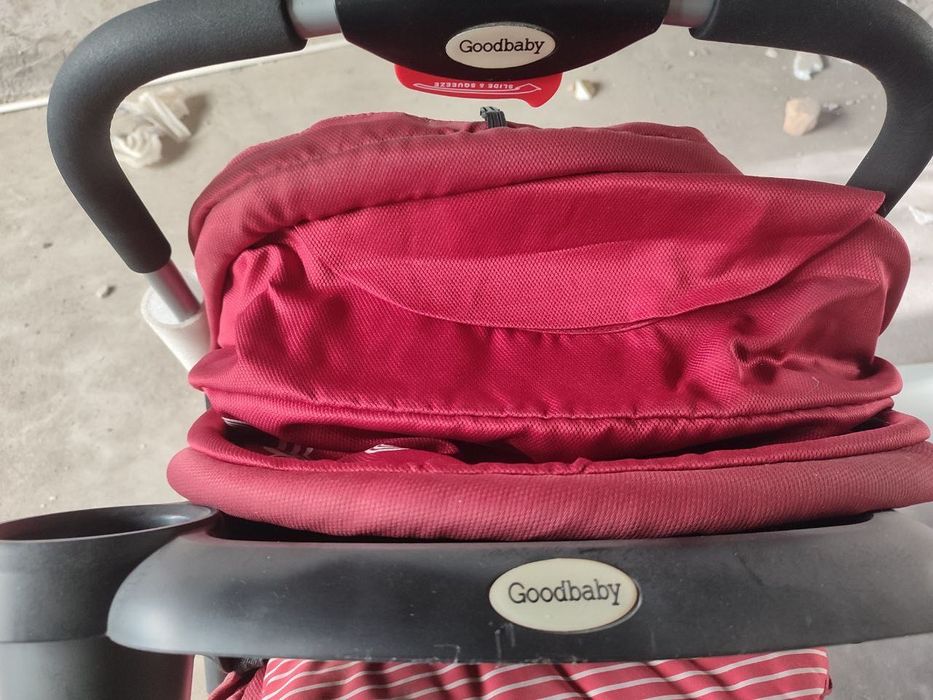 Коляска детская удобная