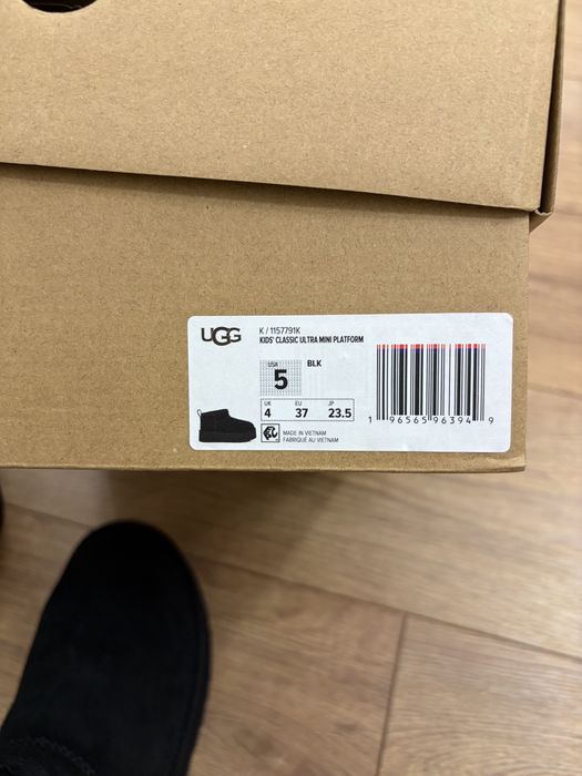 Ugg originale 37