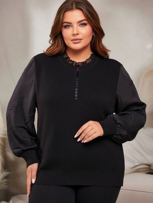 Стильные женские кофточки нарядные 52,54,56,58 размер идут, стандарт