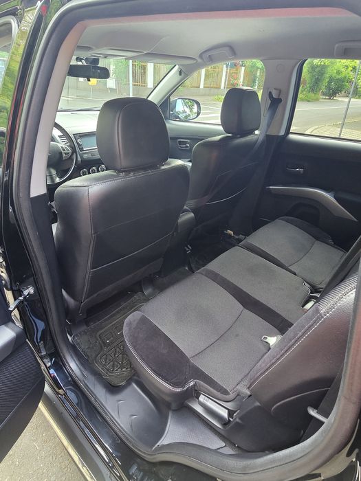 Mitsubishi Outlander Diesel 177cp 2013