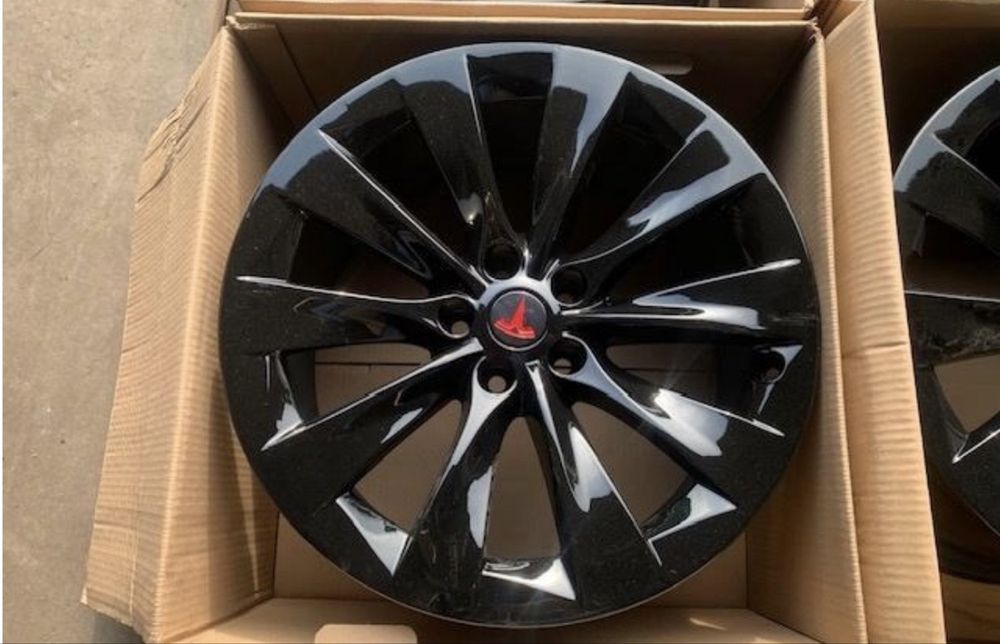 Тесла модел S/X 20 цола спорт пакет