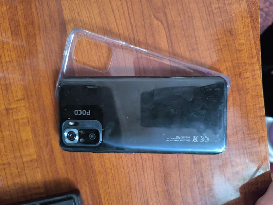 Poco m5s 8/256GB