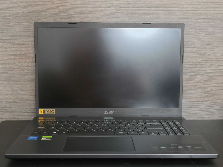 Acer Aspire 7 | i5-12450H | RTX 2050 4GB | 16GB RAM | 512GB SSD