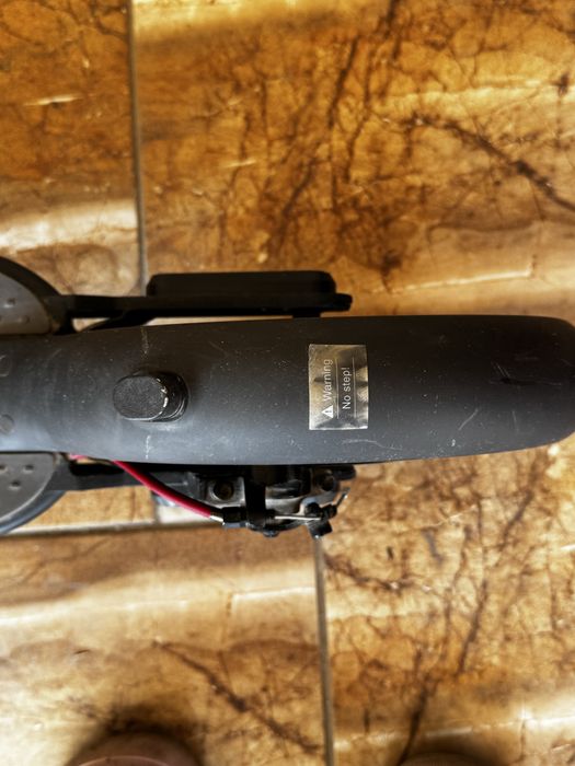 Электросамокат Xiaomi m365