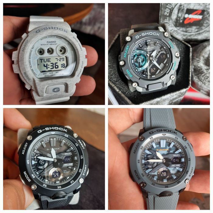 Casio G Shock Originale