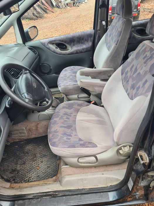 Форд Галакси 2.0 Ford Galaxy 2.0 на части