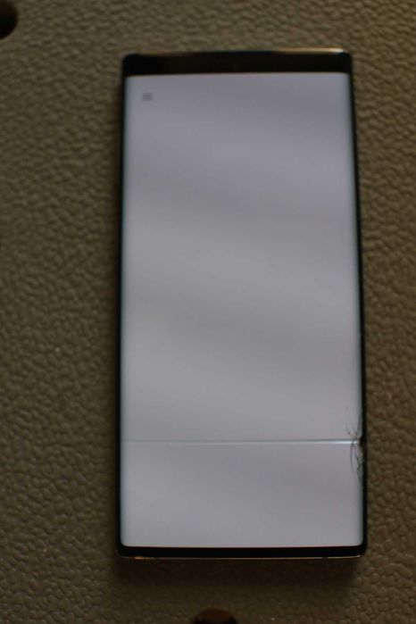 Samsung Galaxy Note 10 5G (SM-N971N, корейская версия) Дисплей треснут