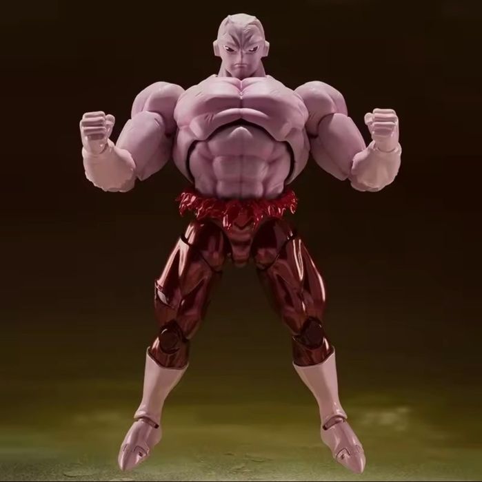 Dragon balls Deluxe version Jiren - Шедьовър на Джирен