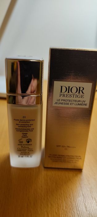 Dior Prestige Le Protecteur UV – SPF 50+