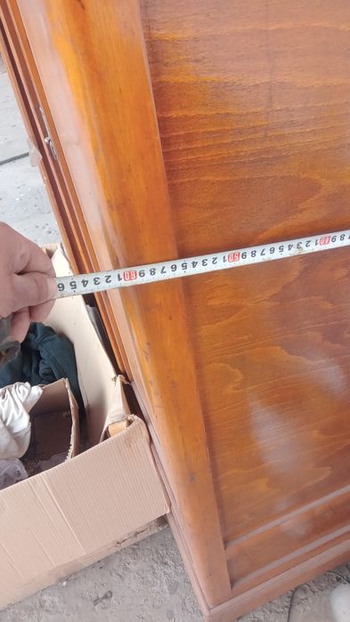 Шифоньер антикварный