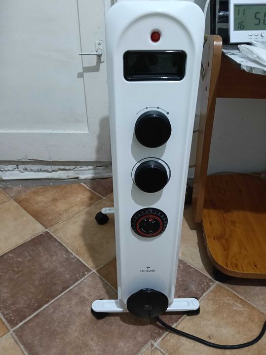 Calorifer electric pe ulei Nou