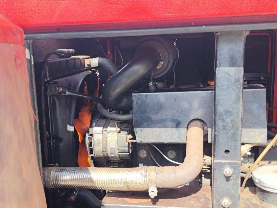 Generator electric 380-Lombardini