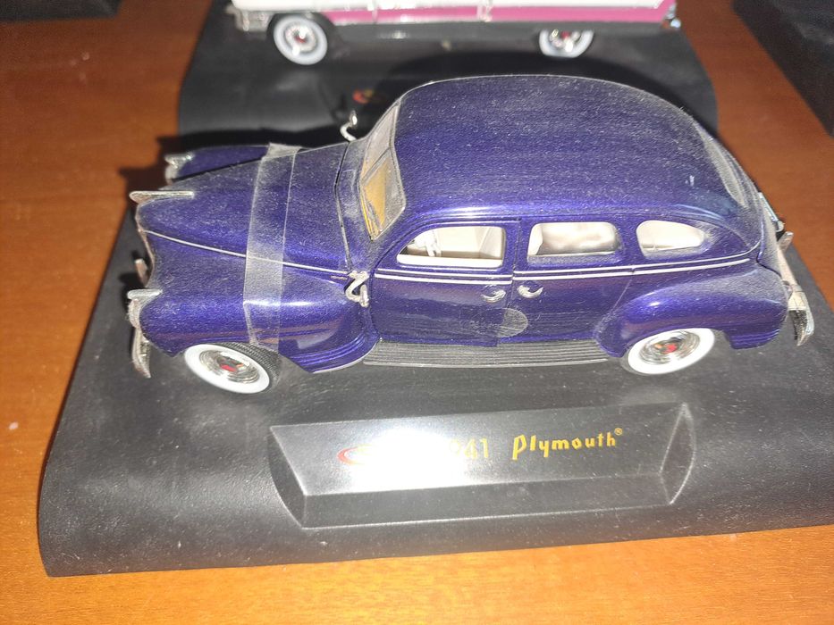 Модели на автомобили