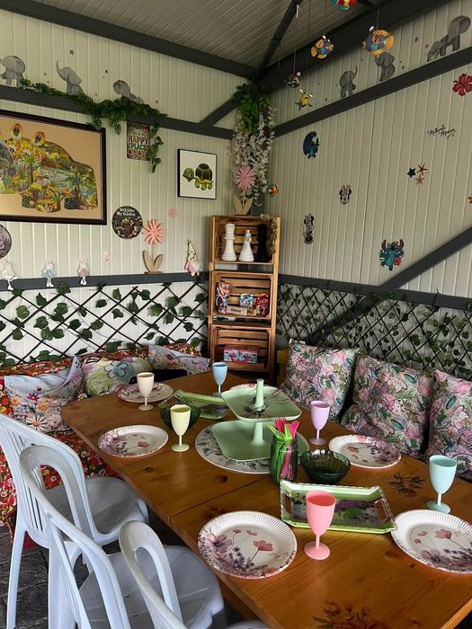 Парти място" Приказен свят" под наем