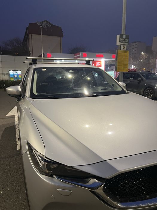 Bare transversale Mazda Cx5 KF