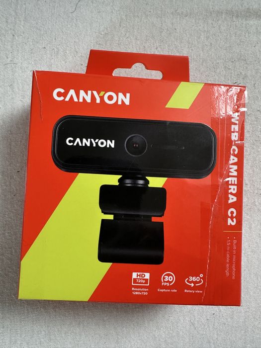 Canyon Web Camera