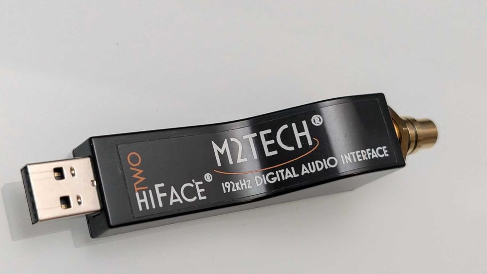 Adlabs RD-2SE DAC, RD-26 si m2tech highface