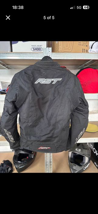 Текстилно яке RST Tracktech M