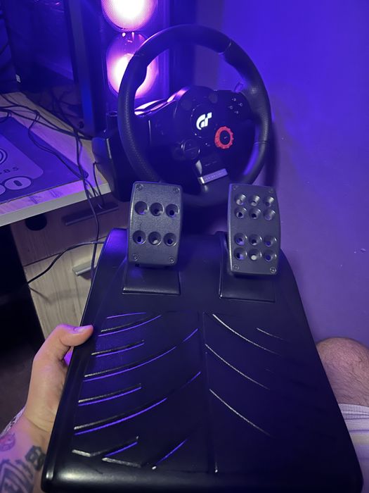 Logitech Driving Force GT
