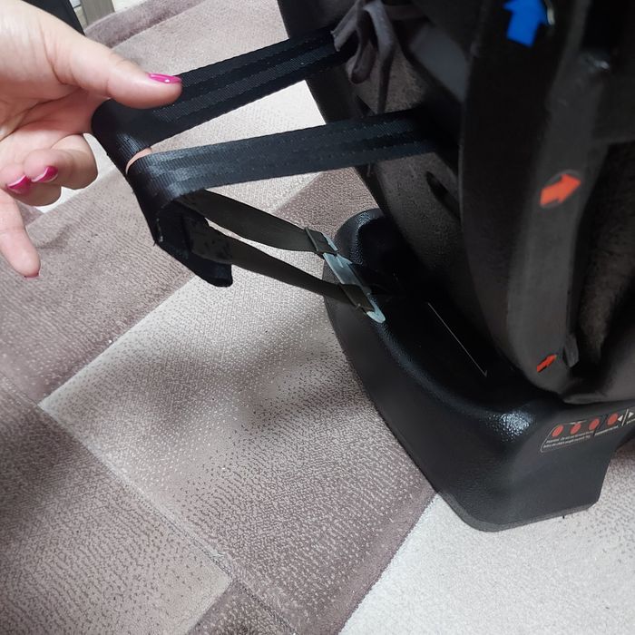 Scaun Auto Juju Little Rider