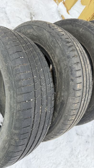 Летний комплект 205/65/15