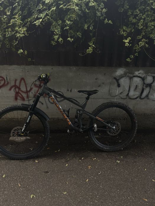 Vand bicicleta enduro norco