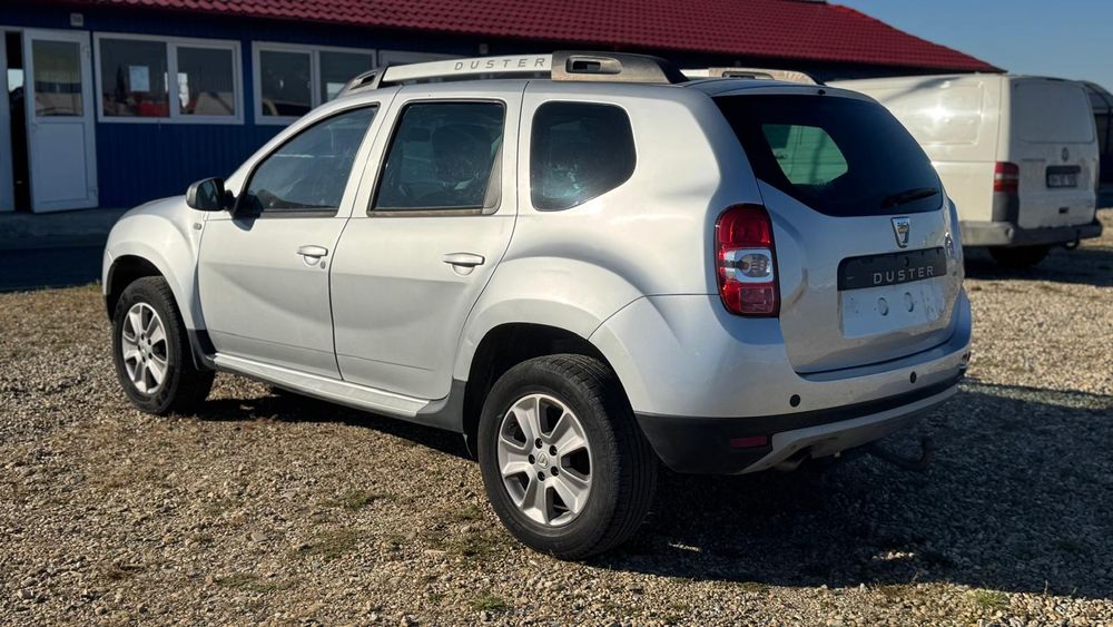 Dacia Duster clima