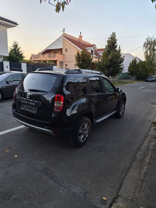 DACIA Duster 2017 — imagine 3