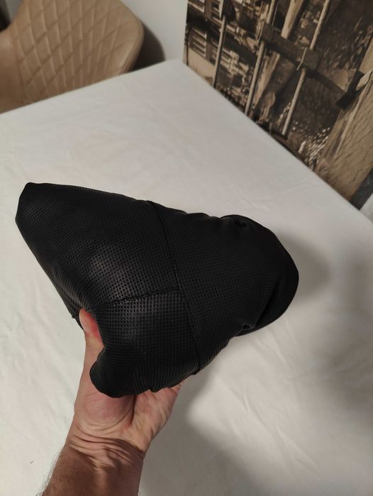 Geacă de piele Jhon Richmond masura S