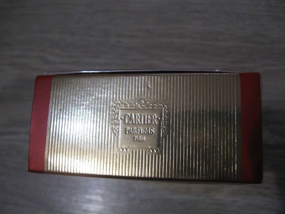 Must de Cartier дамски оригинален парфюм 15 мл. остатък от 50 мл