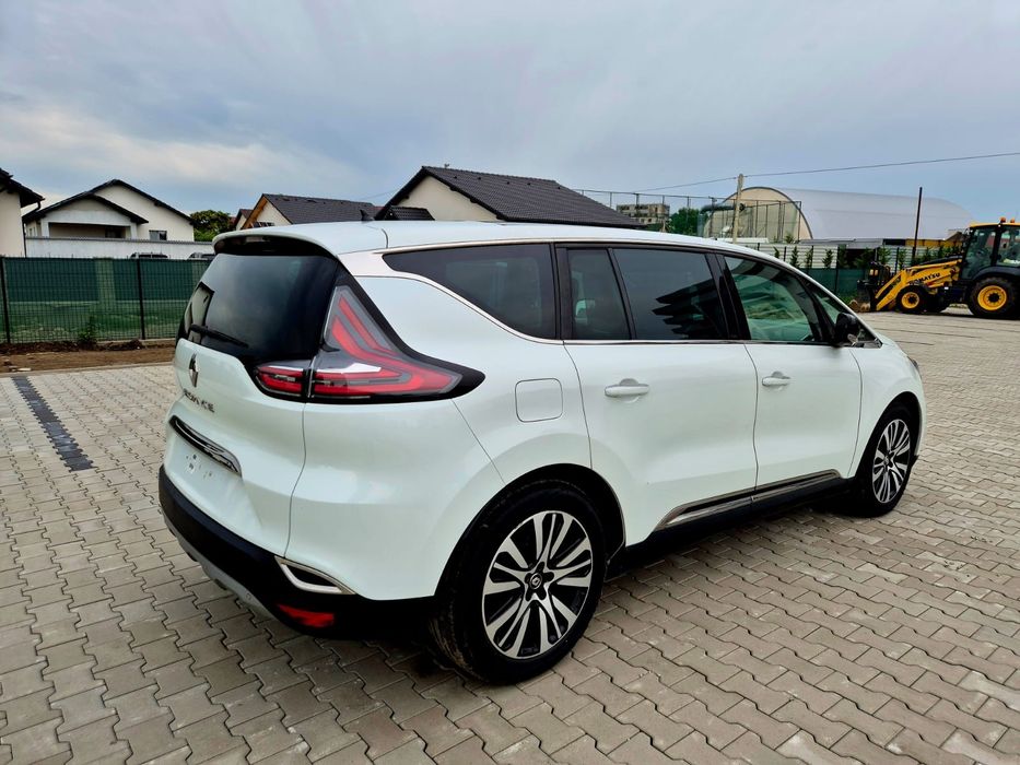 Renault Espace 1.6 Diesel 160 Cp Initiale Paris 2018