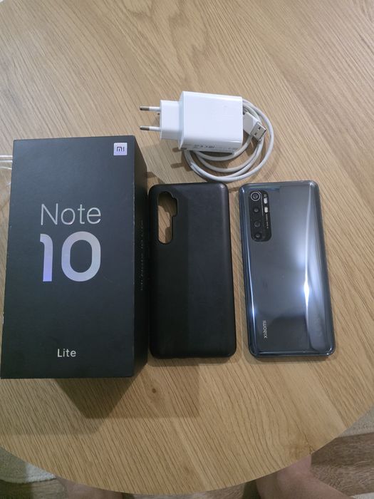 Xiaomi mi Note 10 light