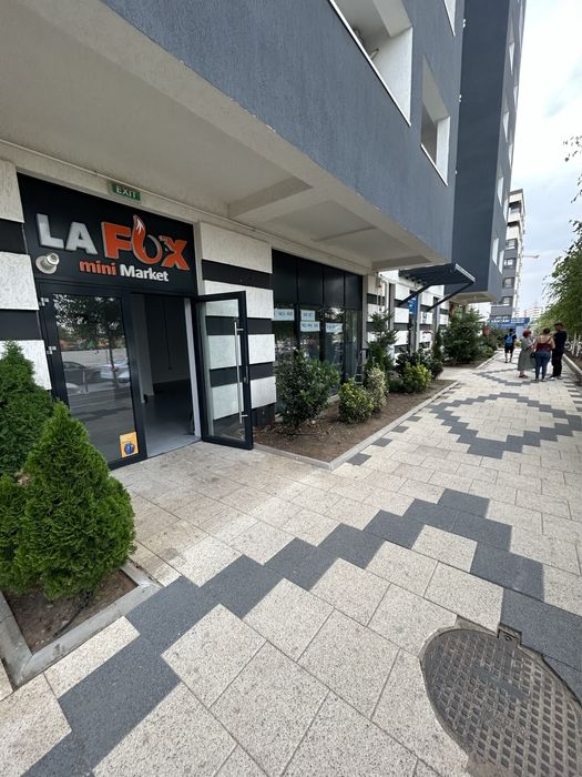 DIRECT PROPRIETAR - Spatiu comercial Bulevardul Iuliu Maniu
