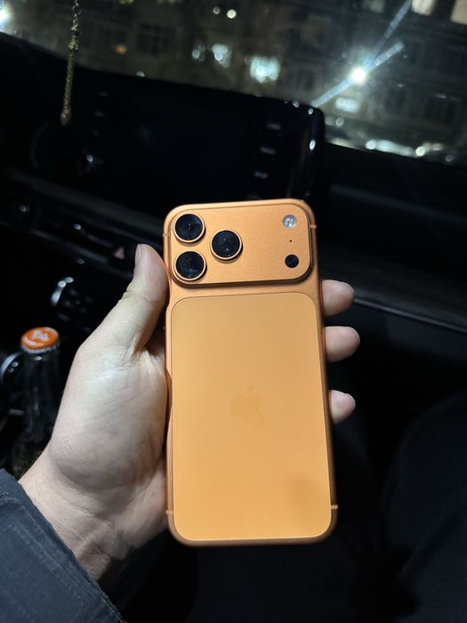 Iphone 17 pro max