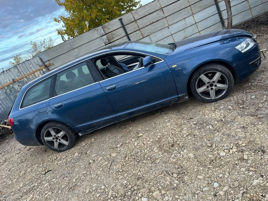 Dezmembrez audi a6 c6 2.7 D  automat quattro