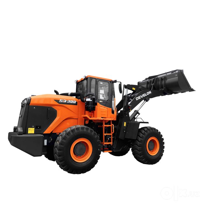 DEVELON (DOOSAN) SD300 Колёсный погрузчик