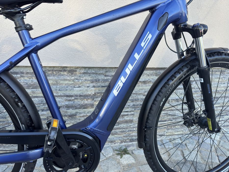 Електрически планински велосипед Bulls размер: 29/50см