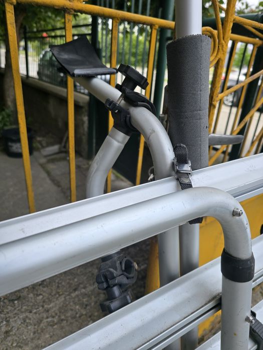 Багажник за бус / миниван за 3 колела Thule BackPack