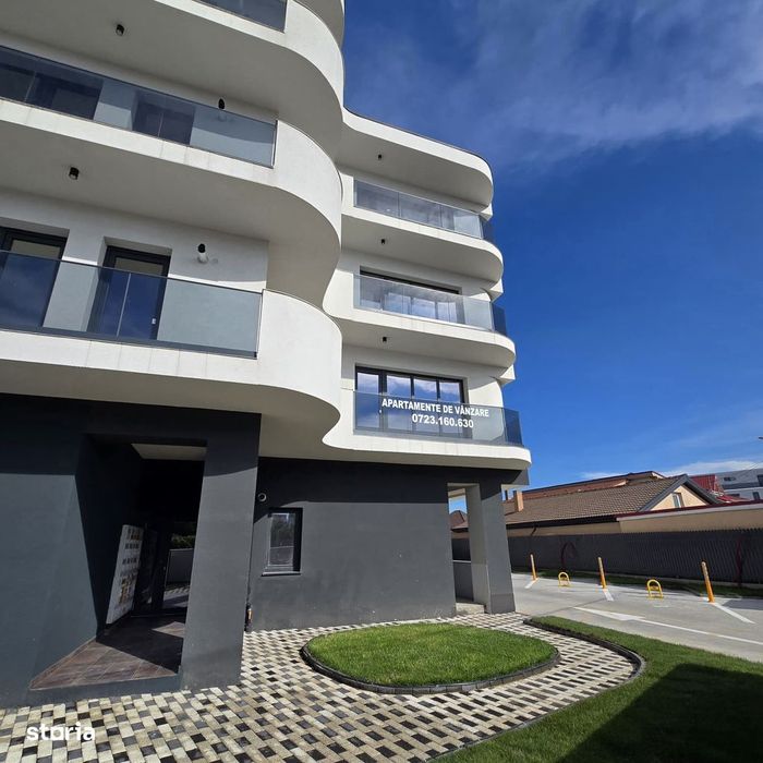 TVA inclus în pret , Dezvoltator vând apartament cu 2 camere