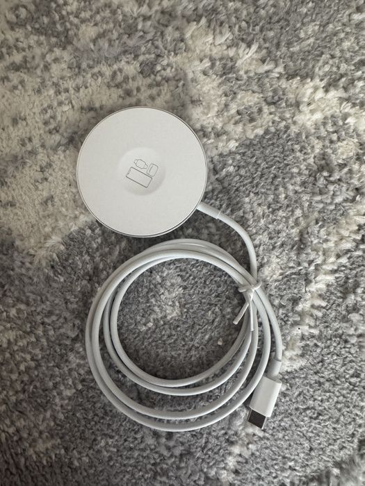 зарядка MagSafe с шнуром