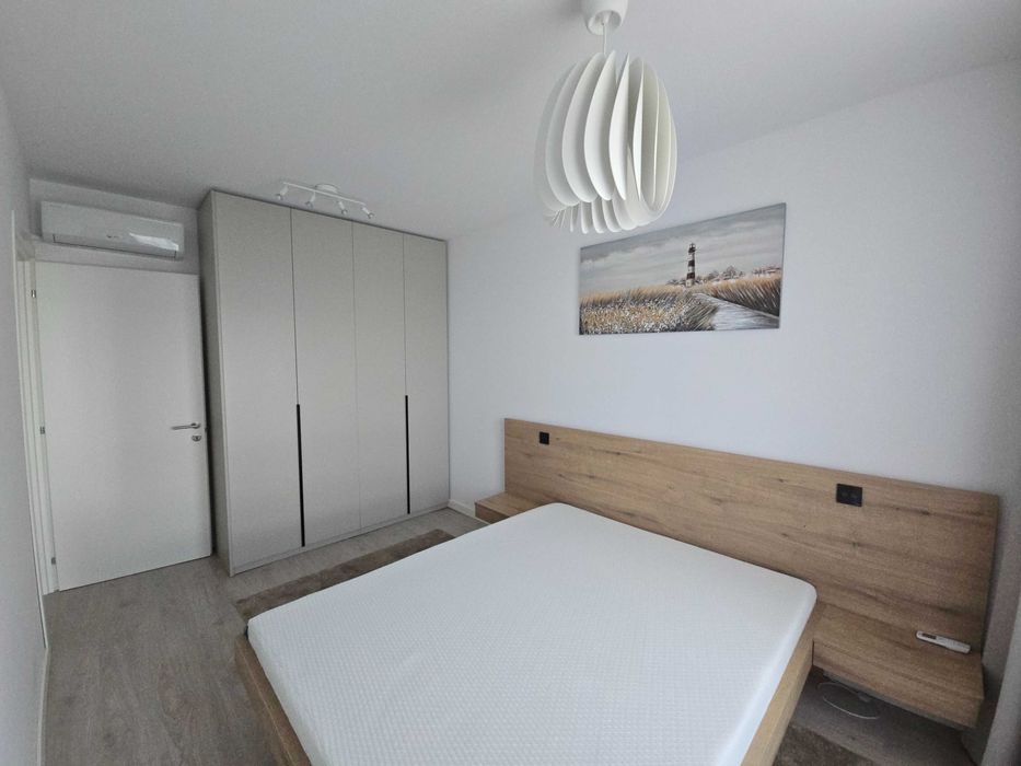 Proprietar Prima Inchiriere 2 Cam Mobilat Padure Baneasa Greenfield